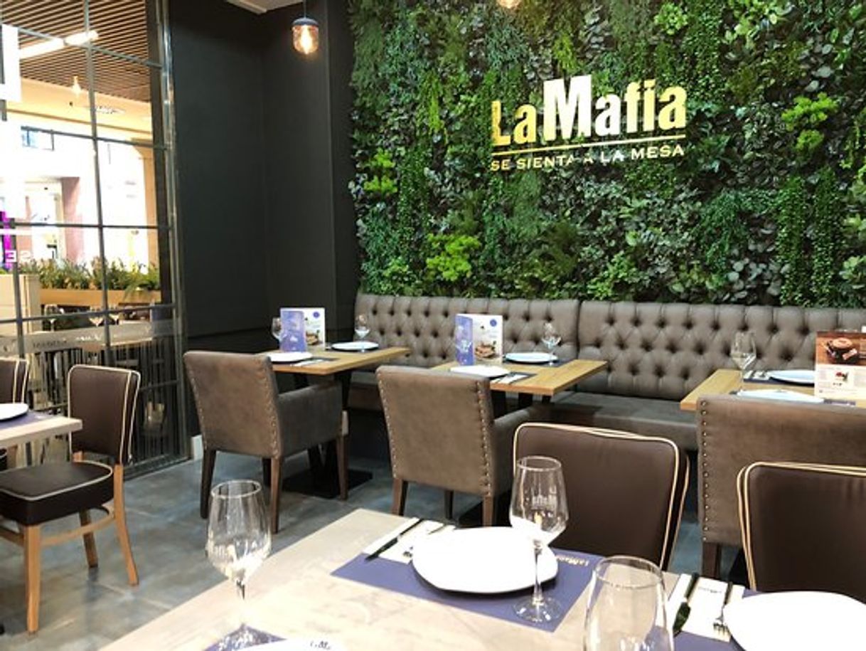 Restaurants La Mafia Bilbao