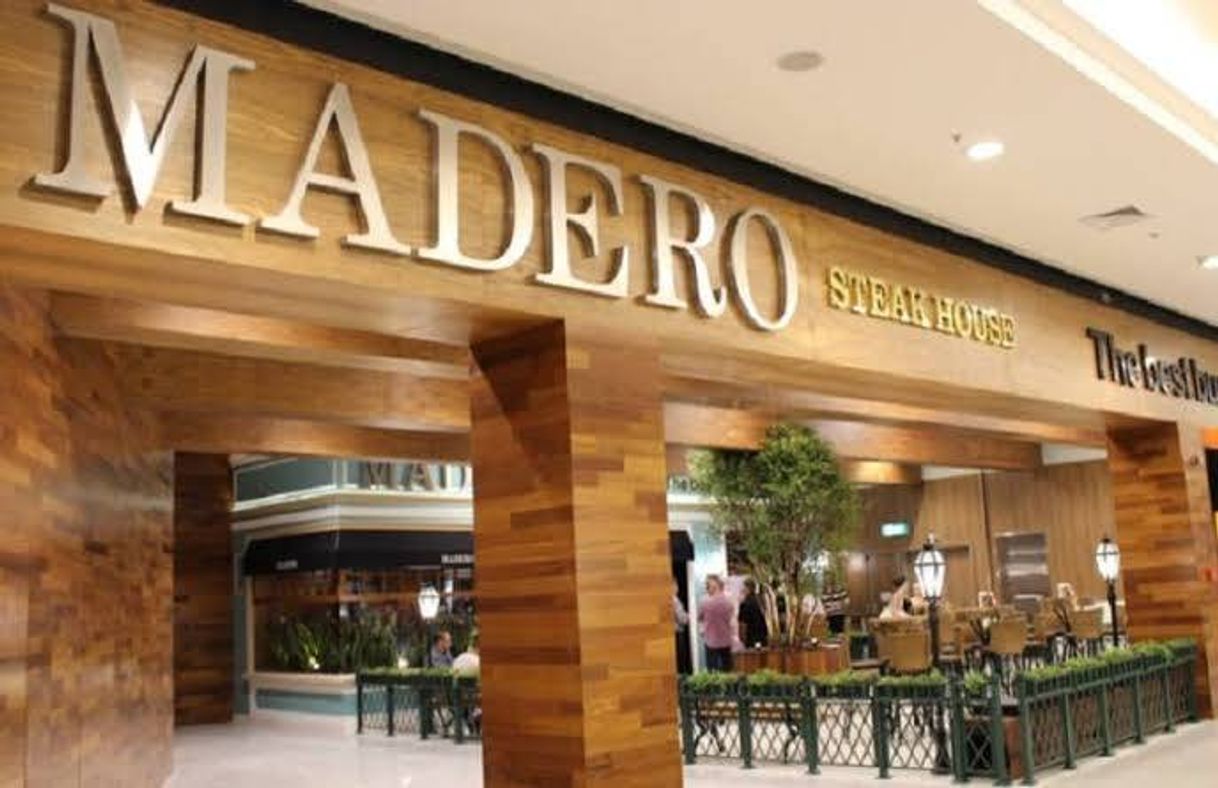 Restaurants Madero Steak House