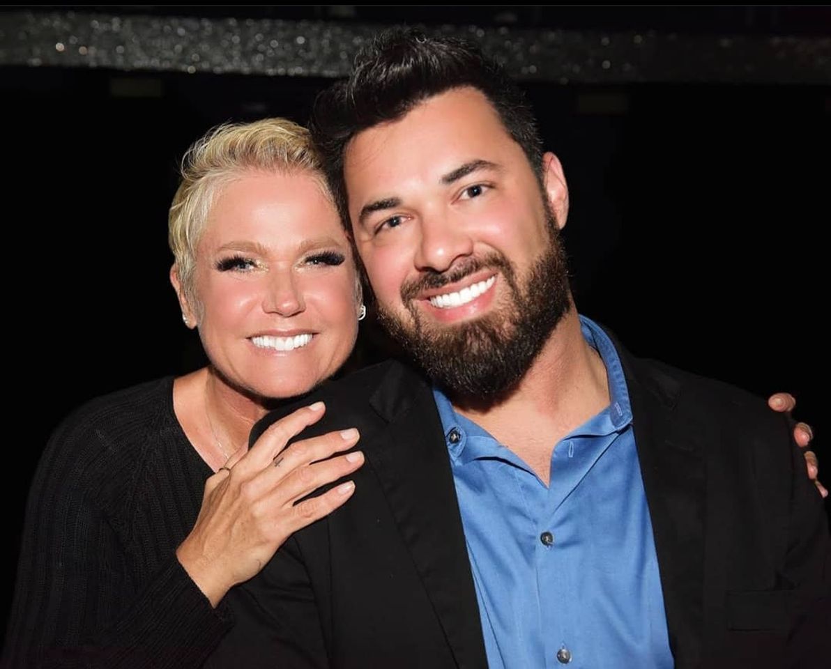 Moda Xuxa e o Chef Fábio 🤩