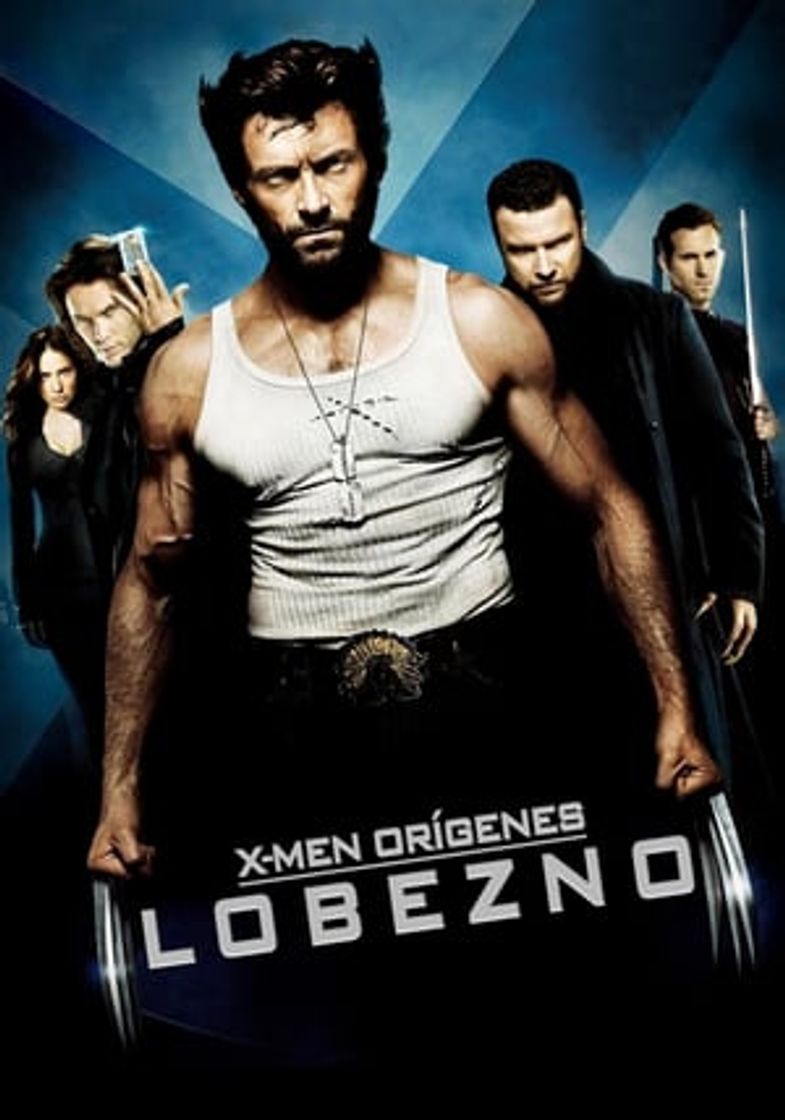 Movie X-Men orígenes: Lobezno