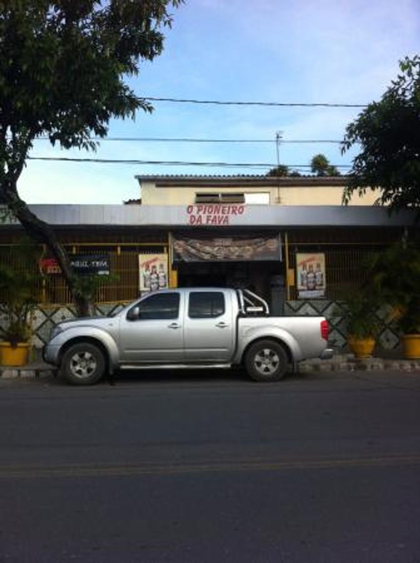 Restaurantes Bar da Fava