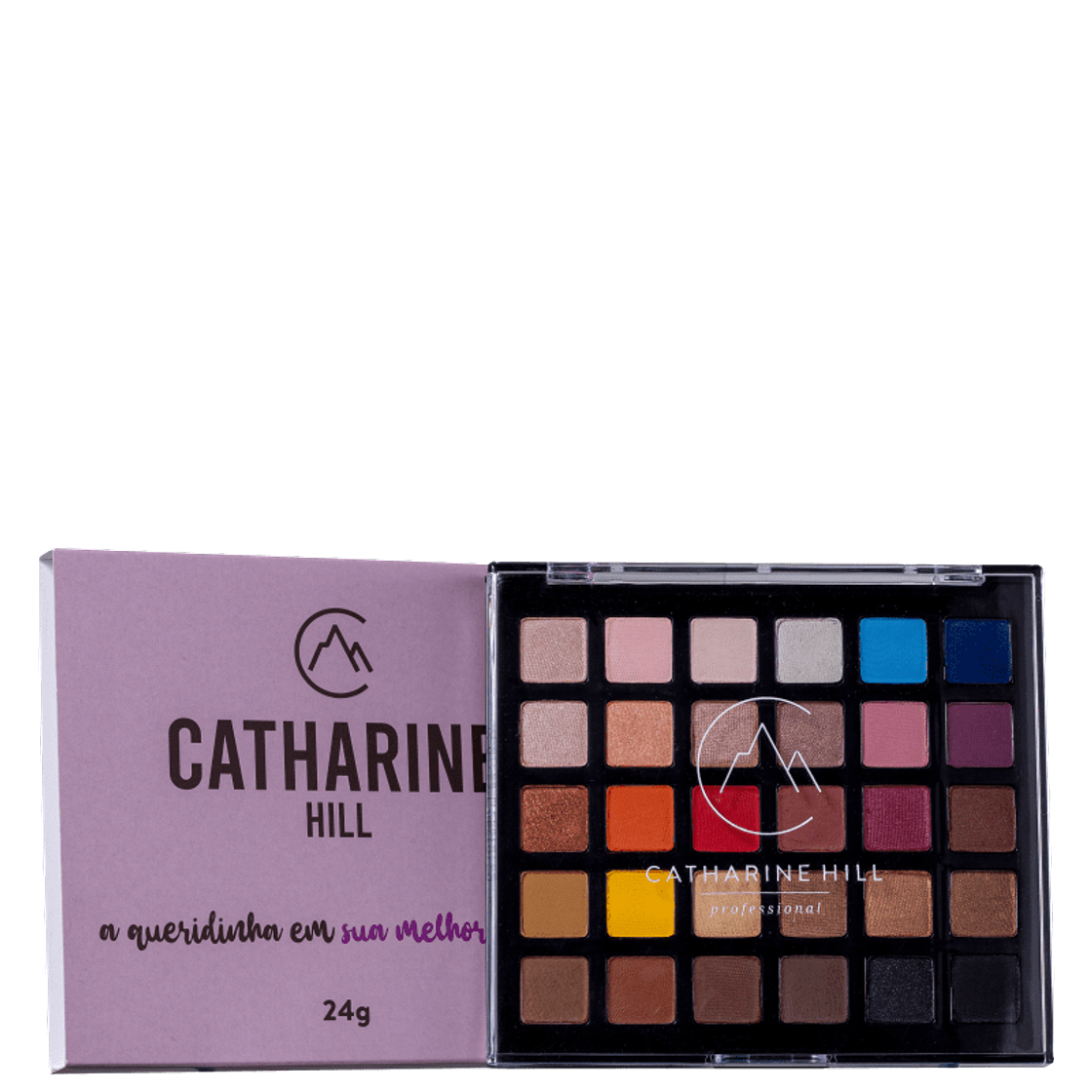 Fashion Catharine Hill paleta