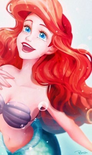 Princesa Ariel 