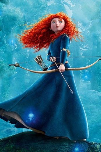 Princesa Merida 