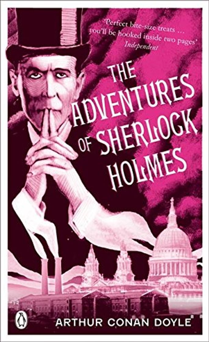 Book The Adventures of Sherlock Holmes