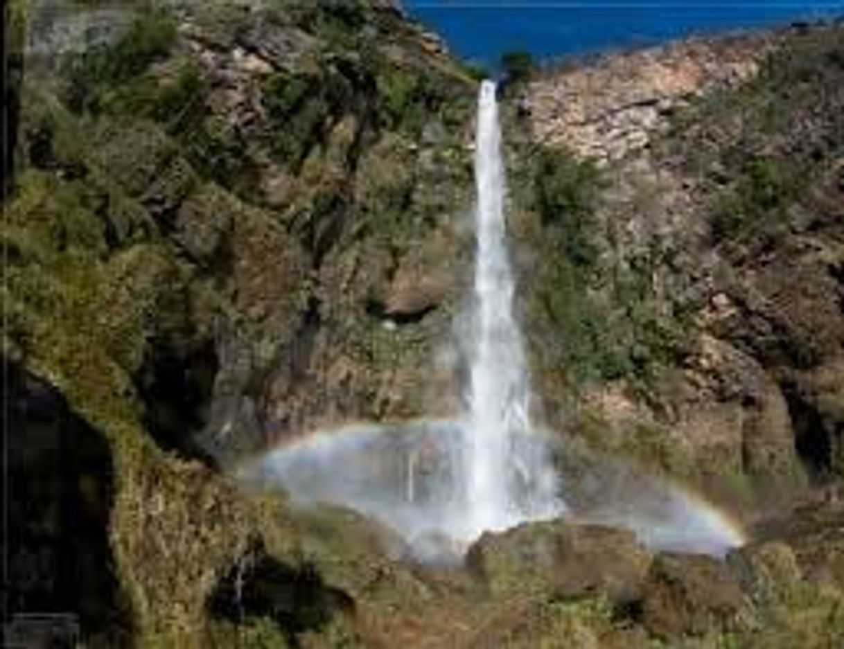 Lugar Salto del Itiquira