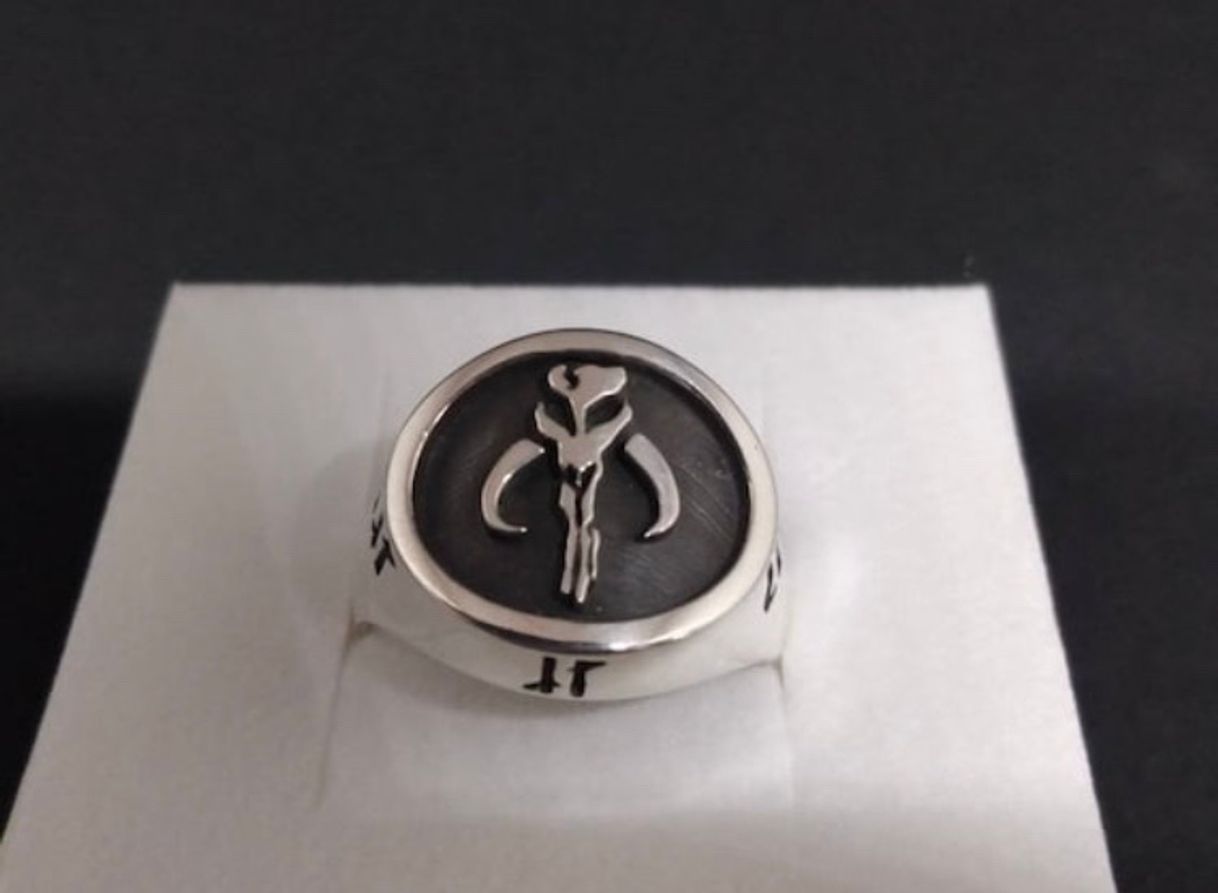 Product Anillo Mandalorian