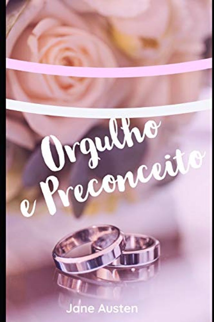 Book Orgulho e Preconceito