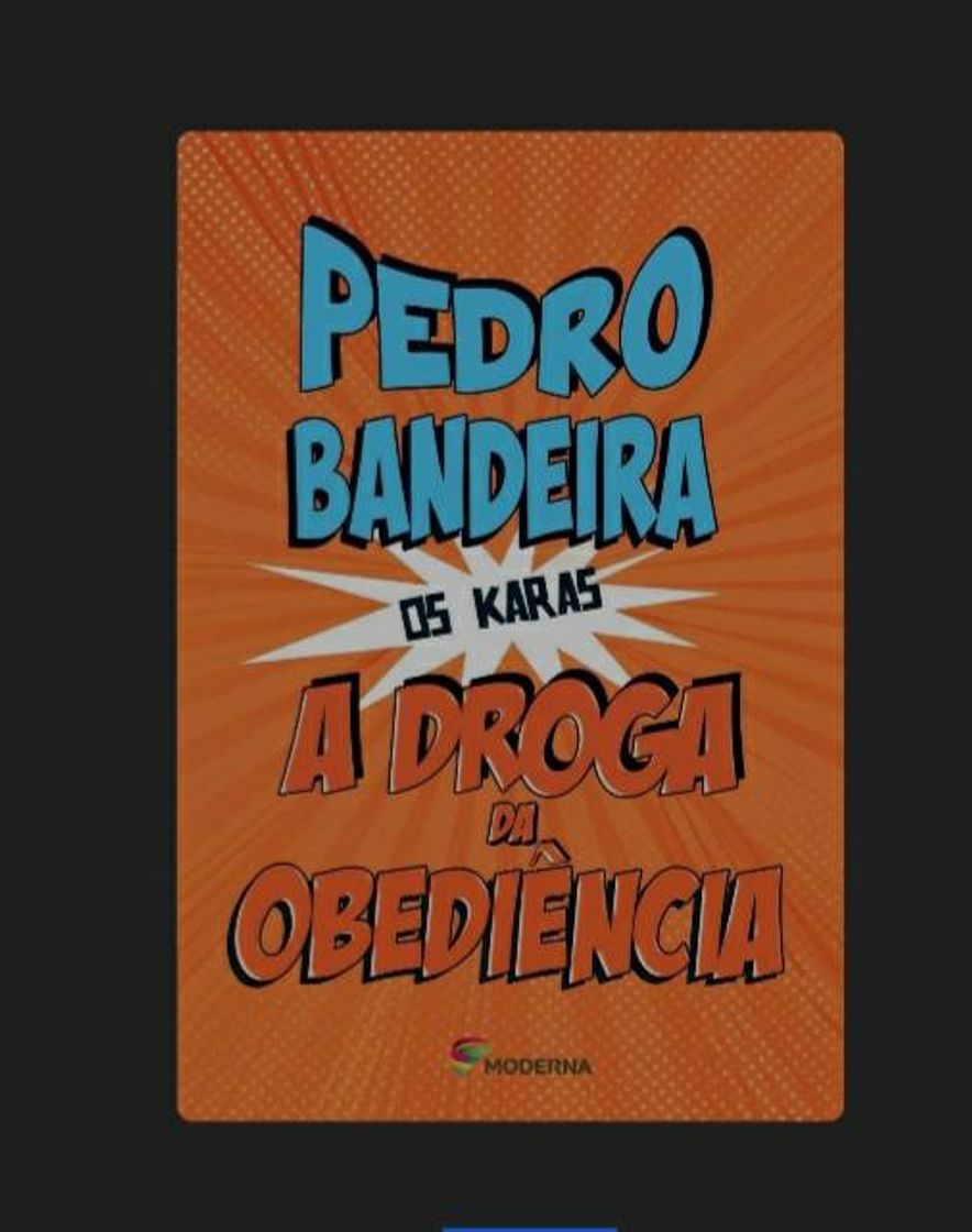 Moda A Droga da Obediência - 5ª Ed. 2014 - Saraiva