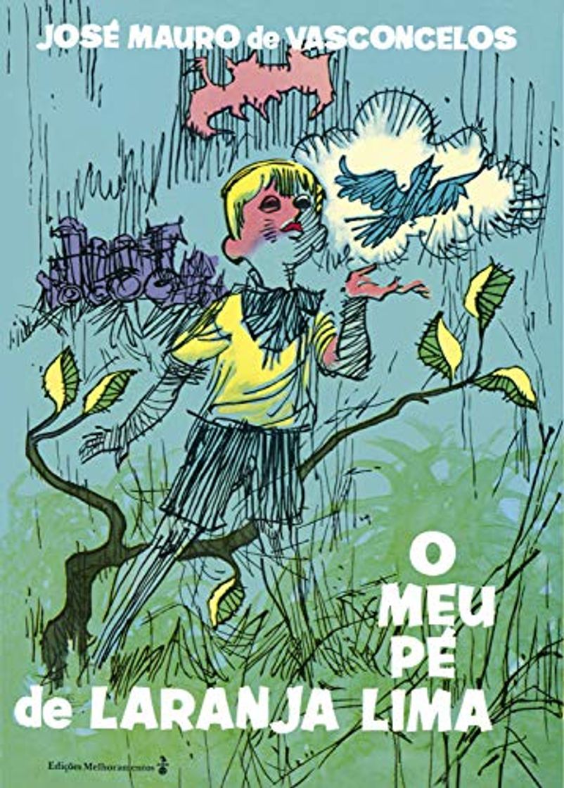 Libro O Meu Pé de Laranja Lima - Edição Histórica