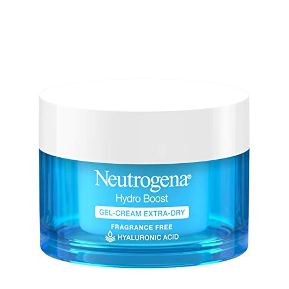 Place Neutrogena Hydro Boost gel-cream