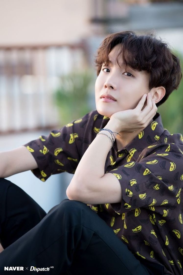 Fashion J-hope 