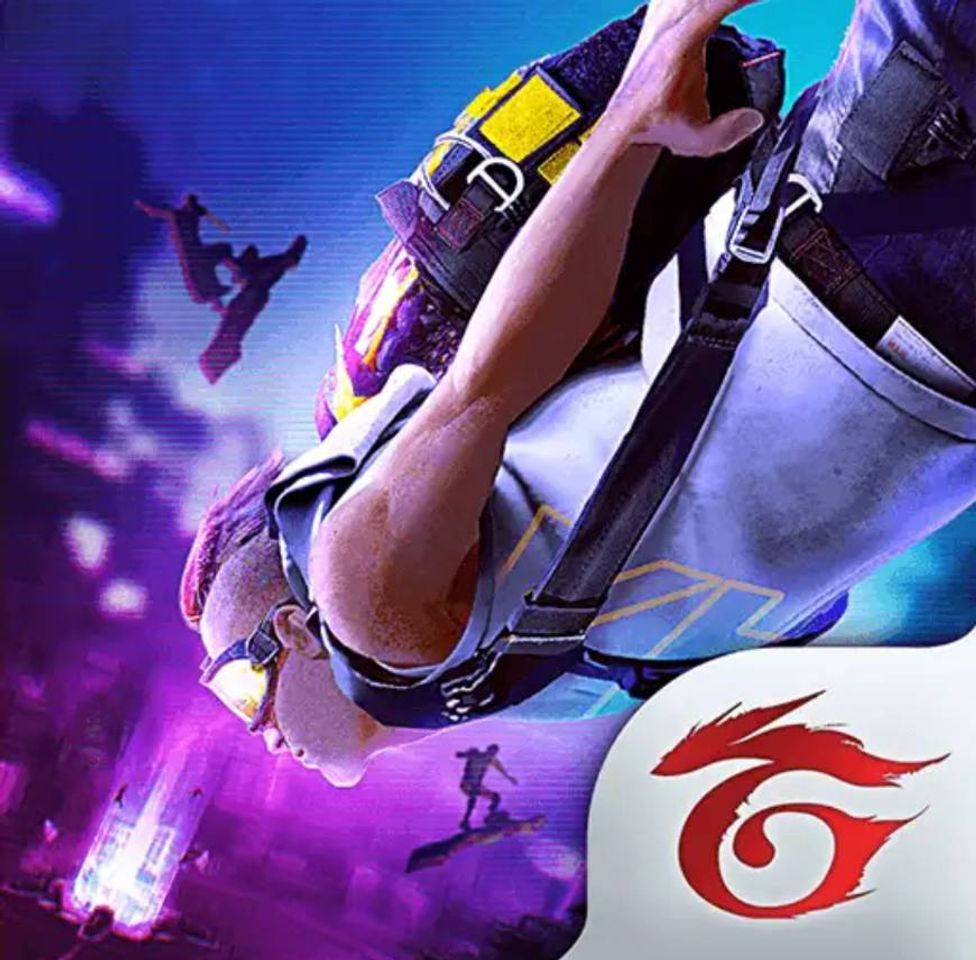 Videojuegos Garena Free Fire