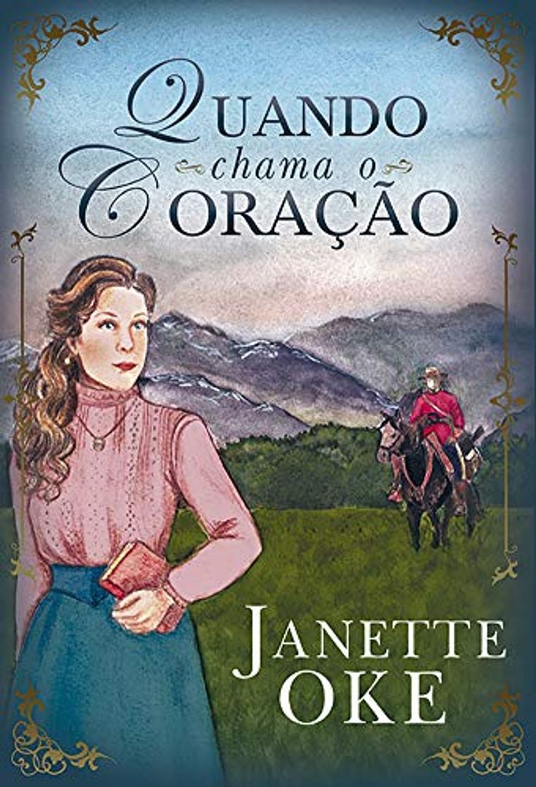 Book Quando chama o coração