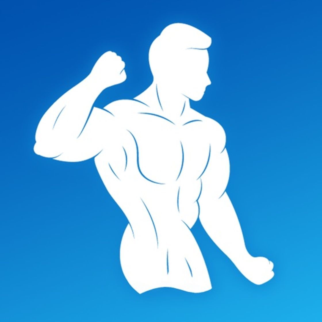 Aplicaciones FitHim: Workout for Men