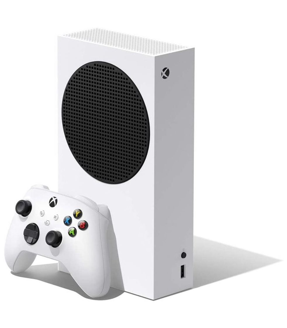 Moda X box series S