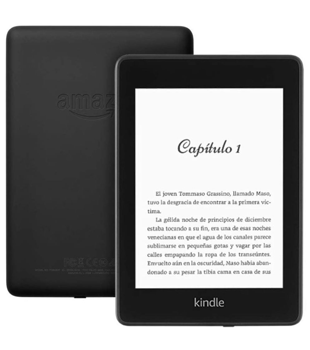 Producto Libro electrónico Kindle Paperwhite 