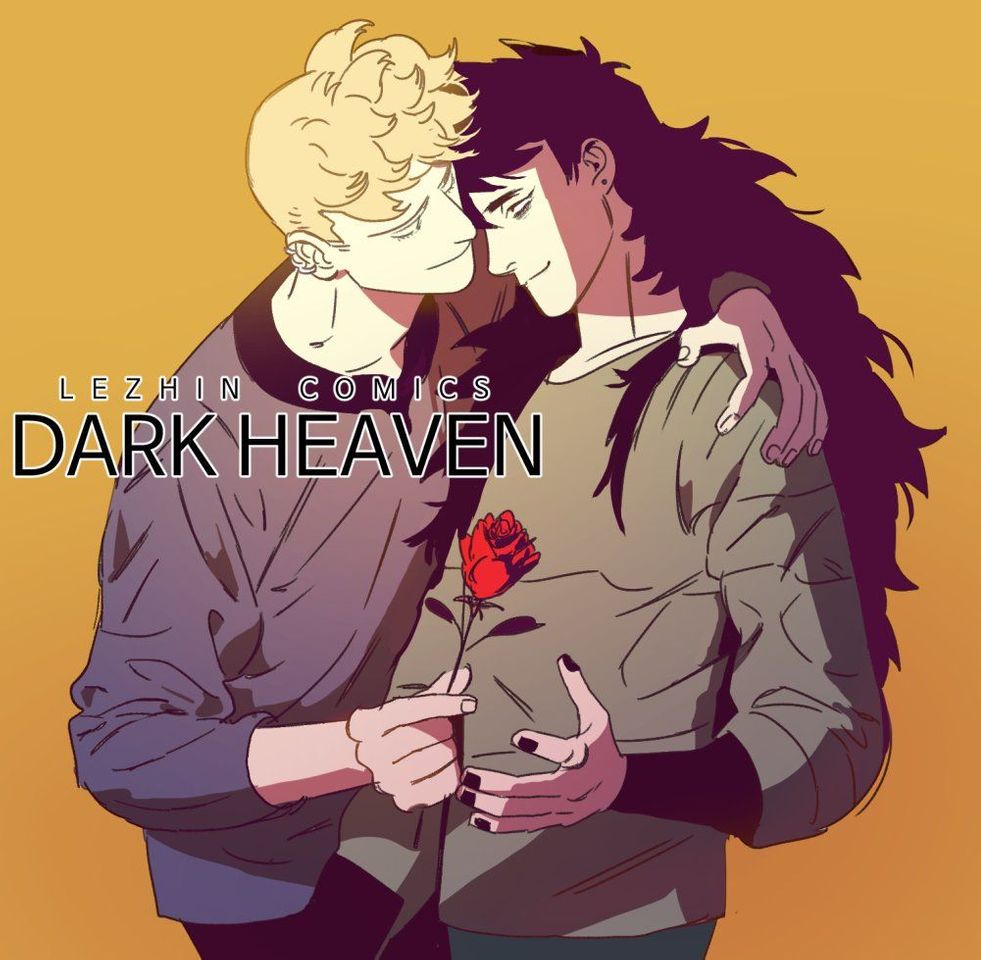 Fashion Dark Heaven