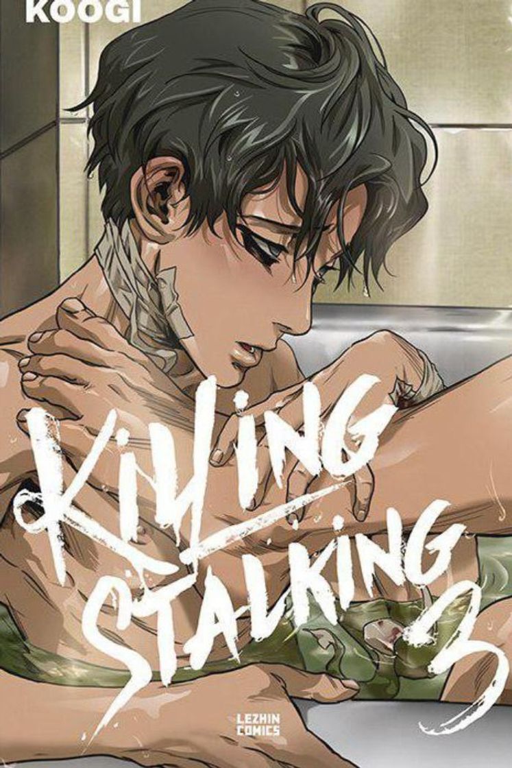 Fashion  Killing Stalking - Manhwa -