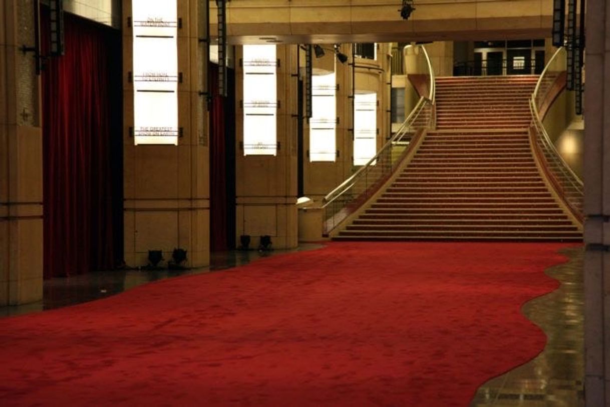 Moda Dolby theater 