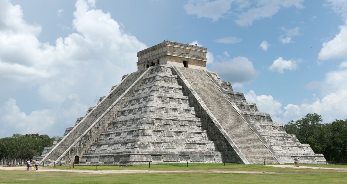 Lugar Chichén Itzá