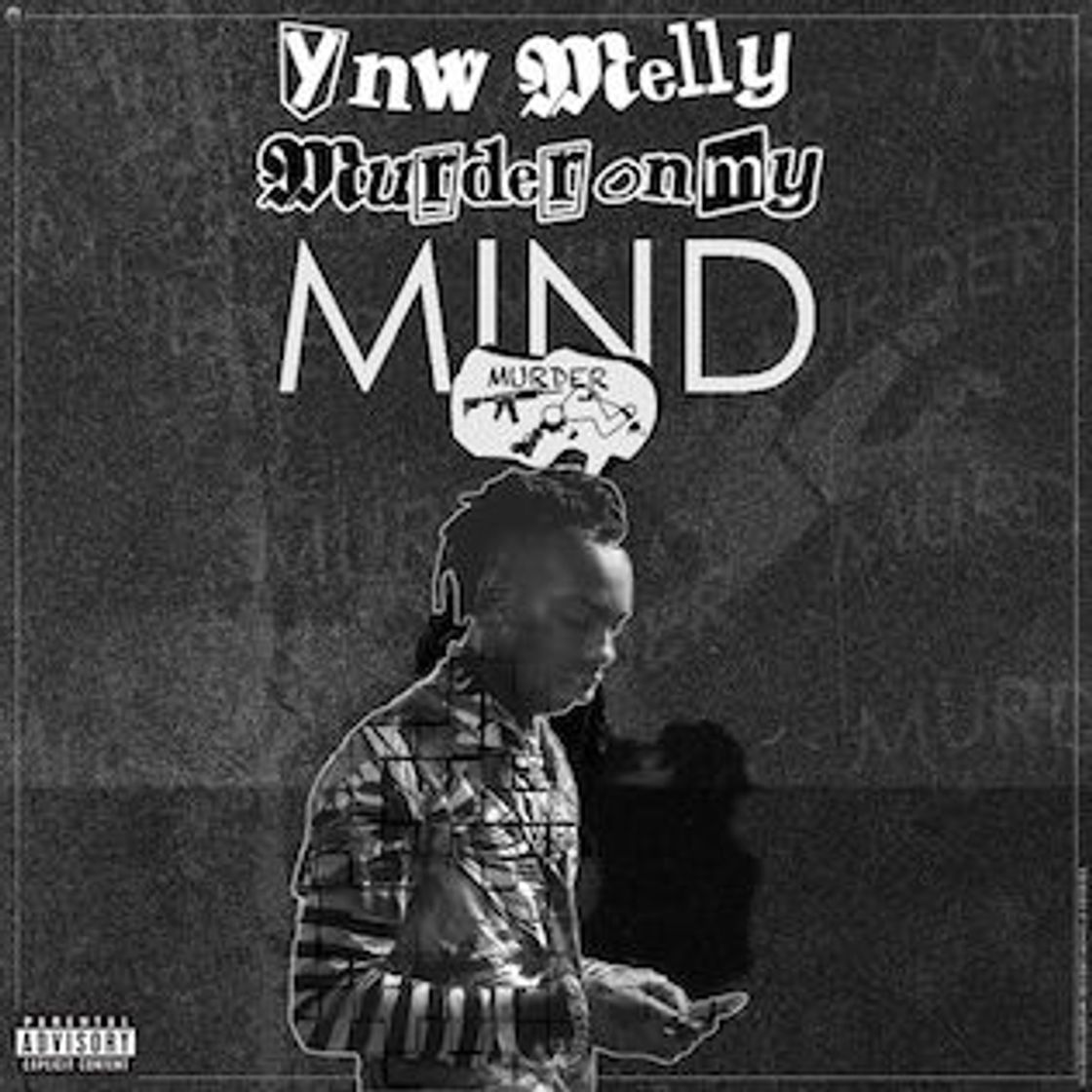 Murder On My Mind