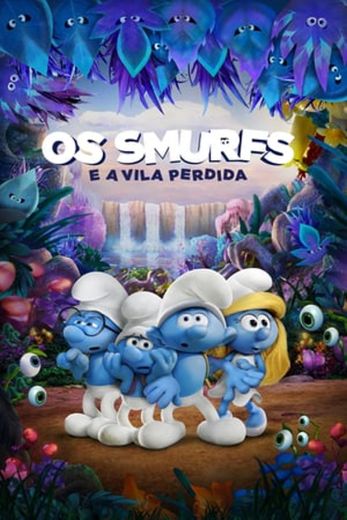 Smurfs: The Lost Village