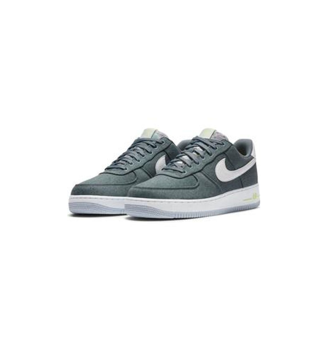 Moda Zapatillas Nike Air Force 1 '07 Ozone Blue