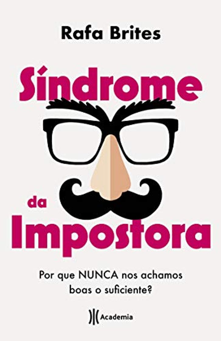 Books Síndrome da impostora