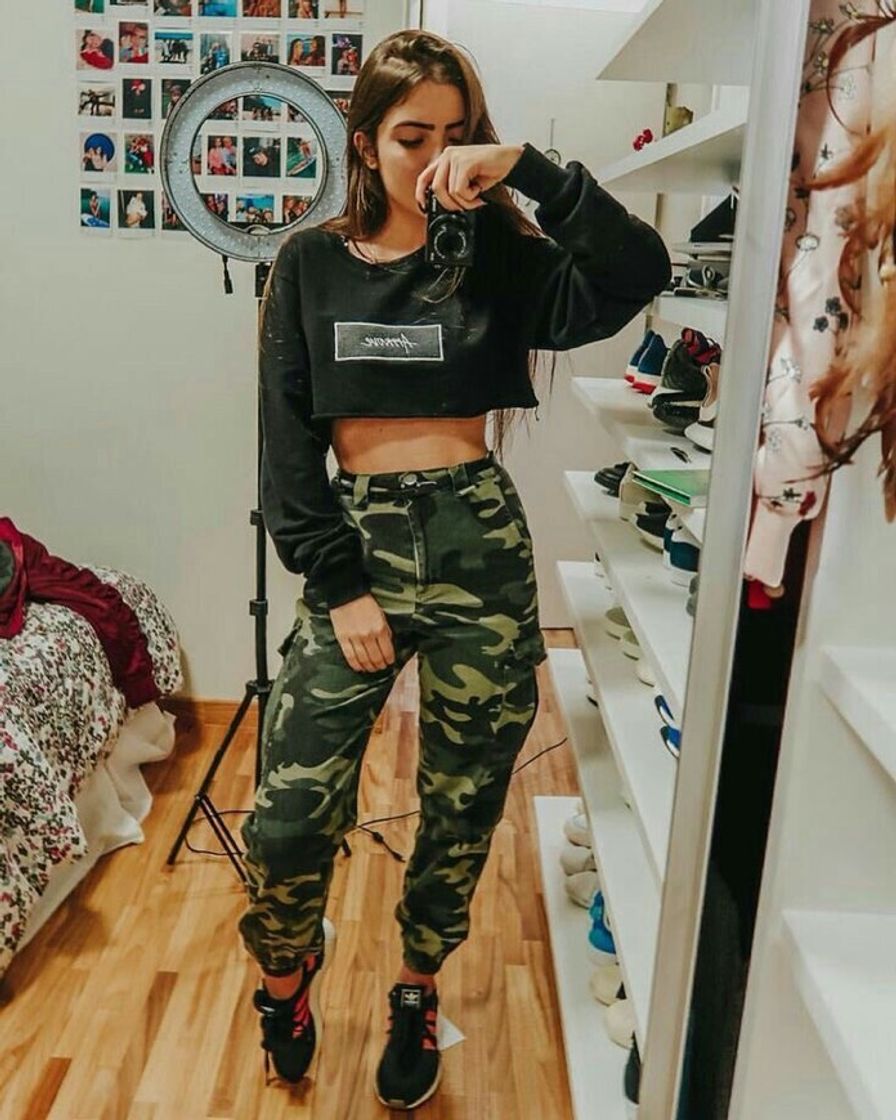 Moda Militar