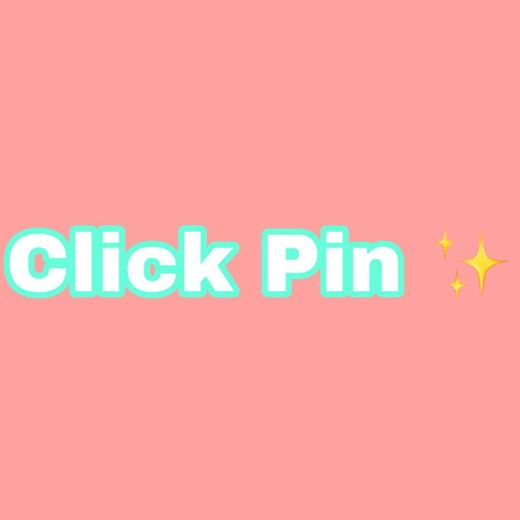 Story Pin 💖