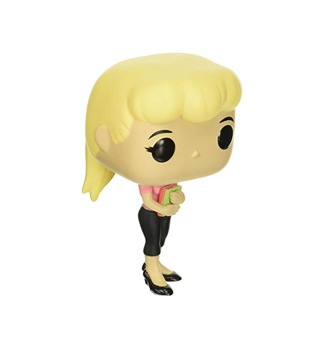 Product Funko- Pop Archie Comics-Betty Figura Coleccionable, Multicolor