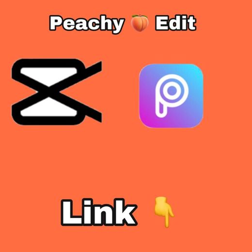 Peachy Edit