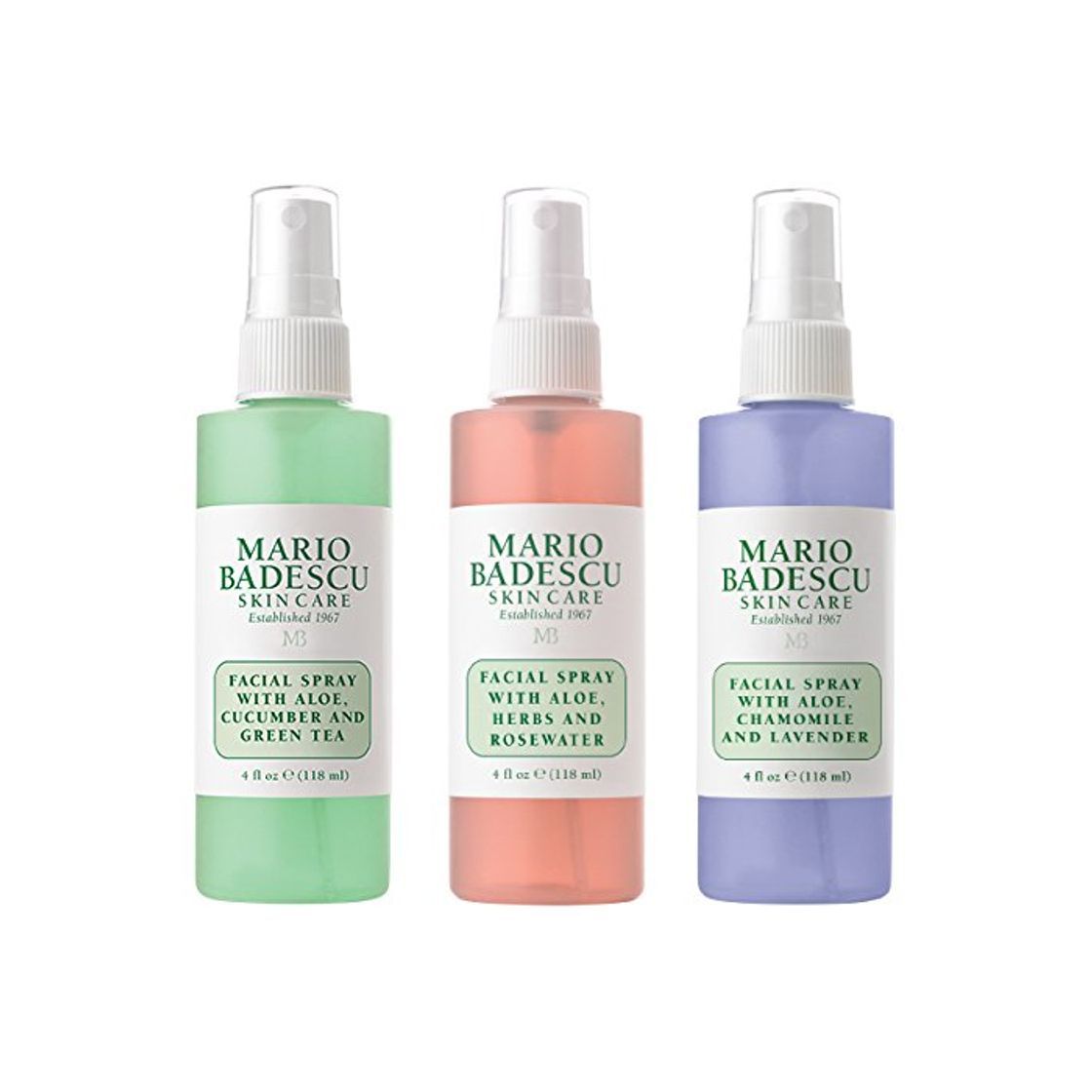 Beauty Mario Badescu Spritz