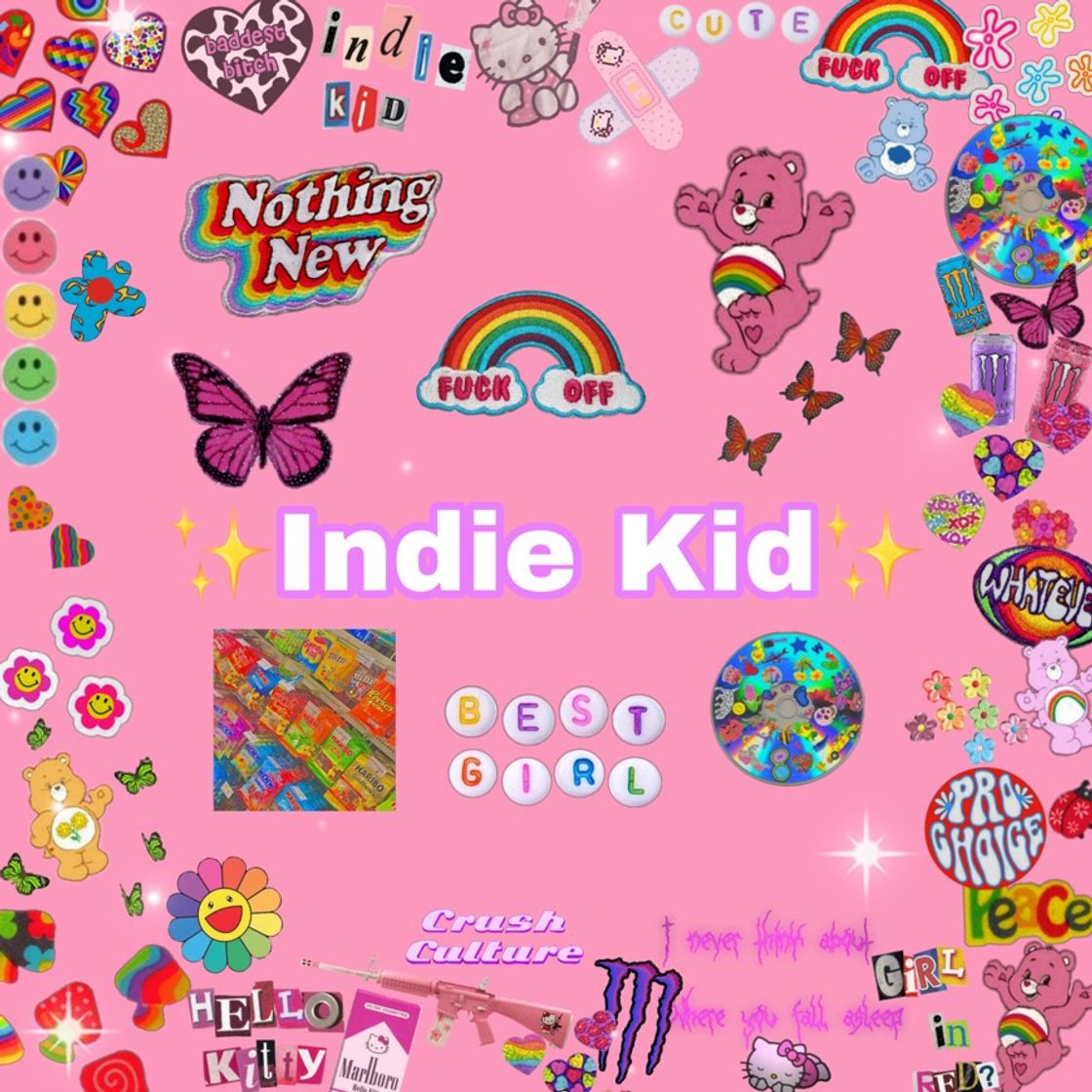 Fashion Indie Kid Edit ✨