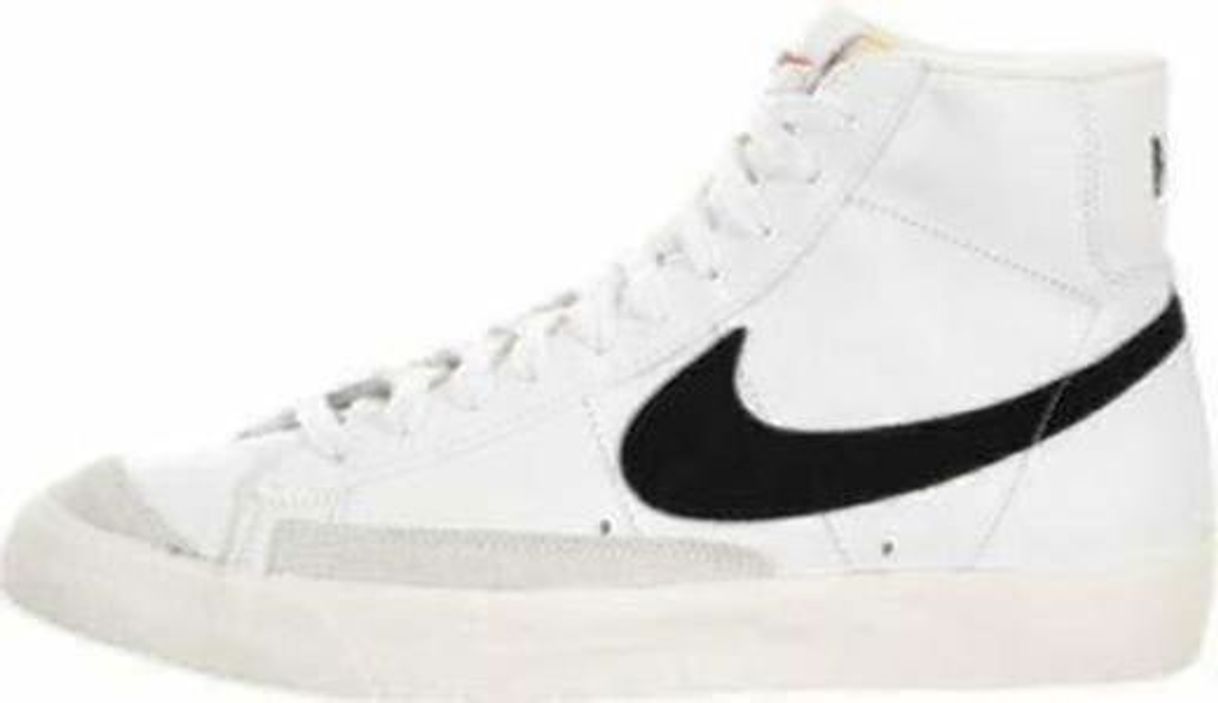 Social Nike Blazer Mid '77 VNTG, Zapatillas de Baloncesto para Hombre, Blanco