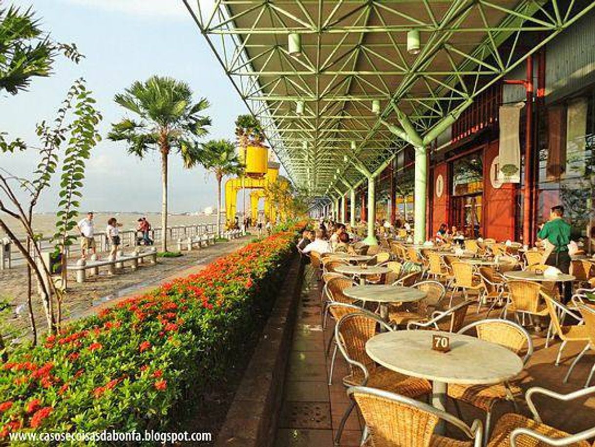 Place Estação das Docas