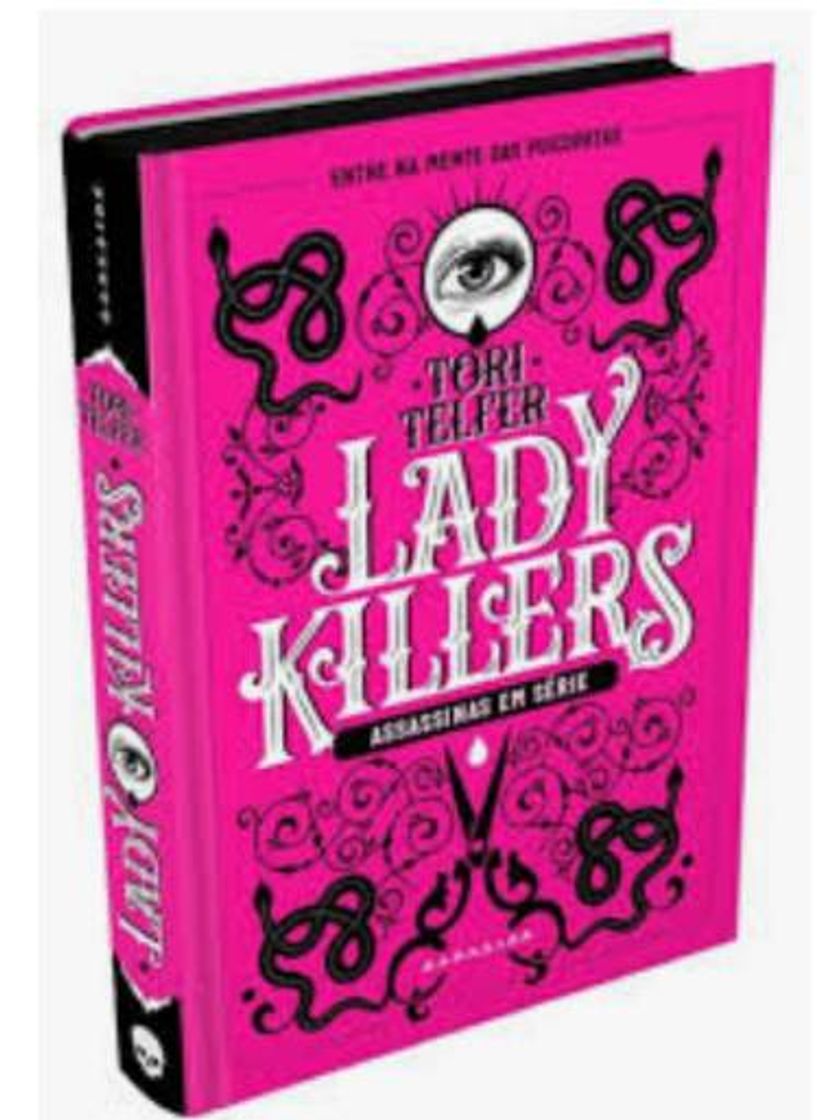 Libro Lady Killers