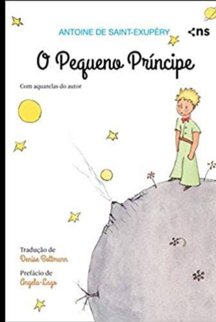 Libro O Pequeno Príncipe 