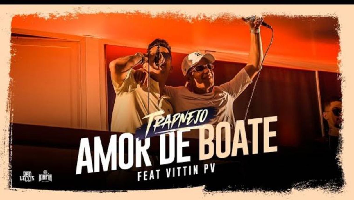 Canción Amor de Boate