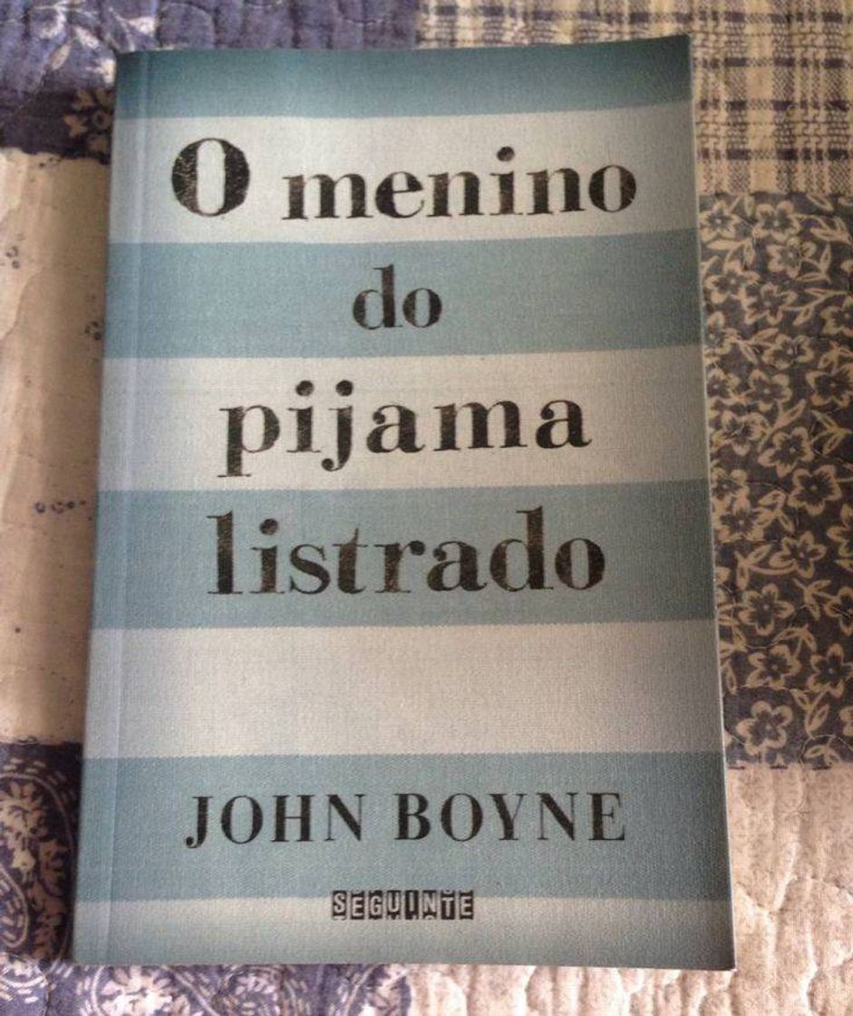 Libro O menino do pijama listrado