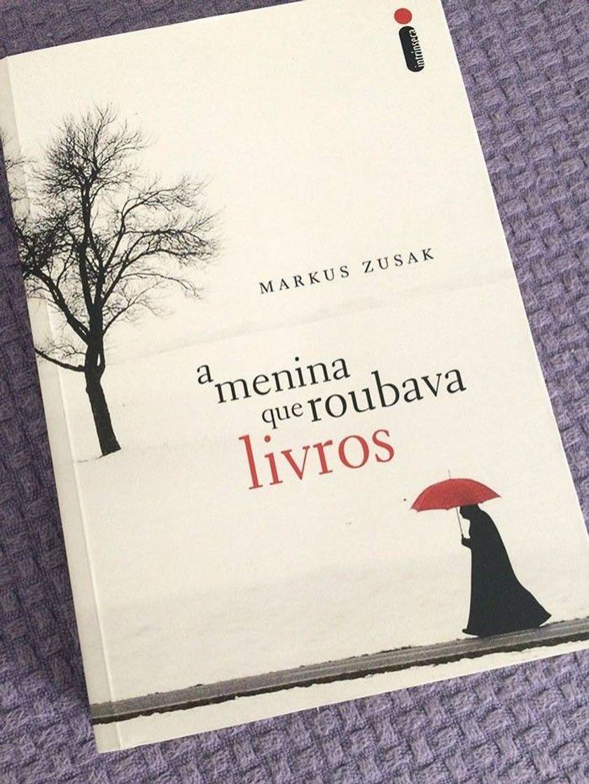 Libro A Menina que Roubava Livros