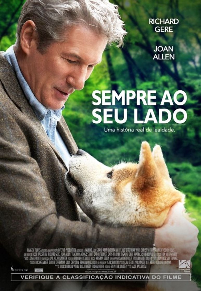 Película Sempre ao seu lado