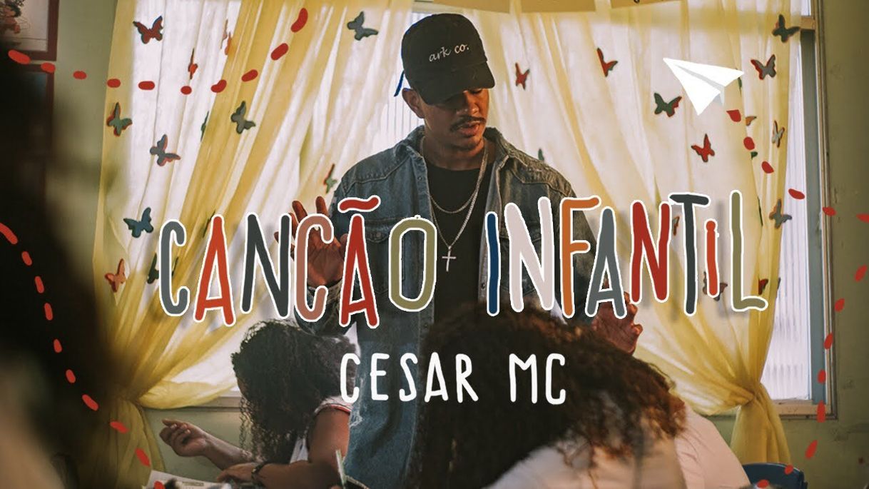 Music Cesar MC - Canção Infantil pt. Cristal (VideoClipe Oficial