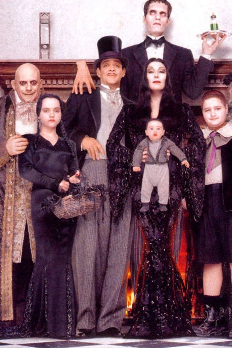 Película Familia Addams