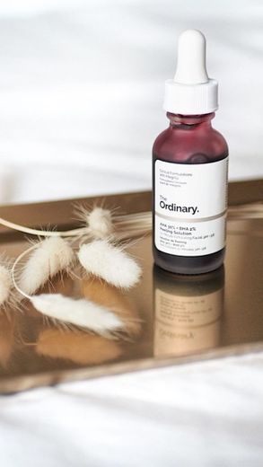 The Ordinary AHA 30%