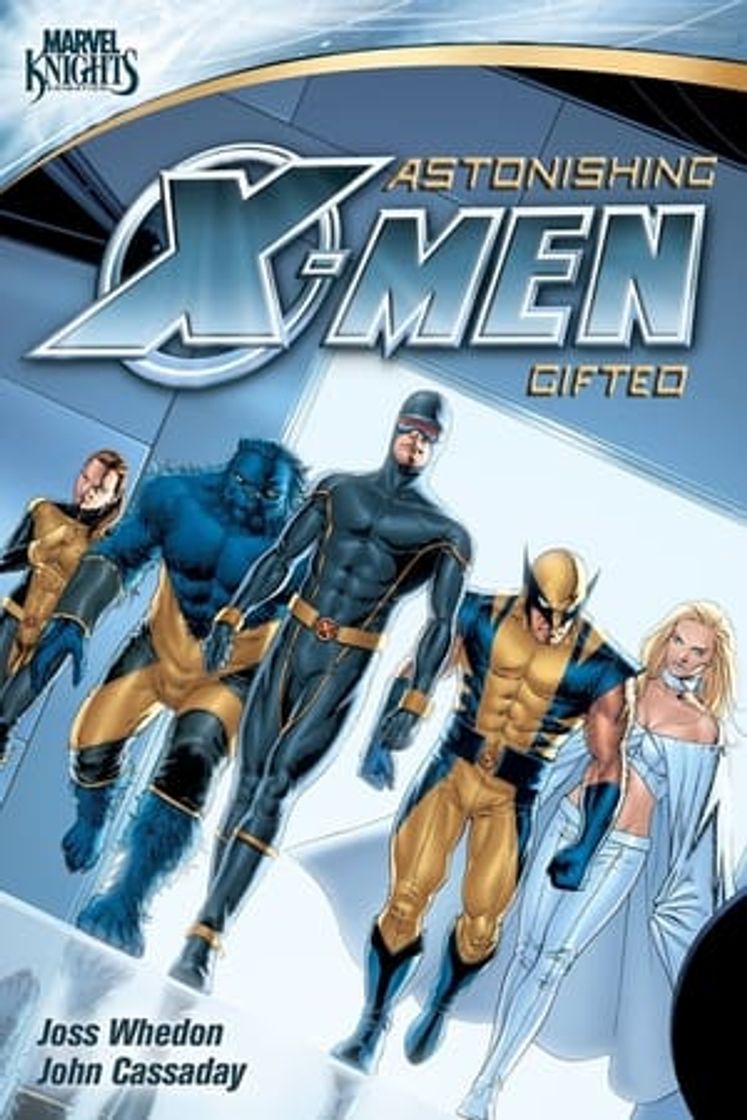 Películas Astonishing X-Men: Gifted