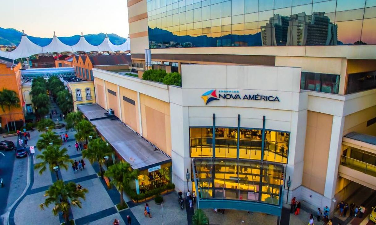 Lugar Shopping Nova América