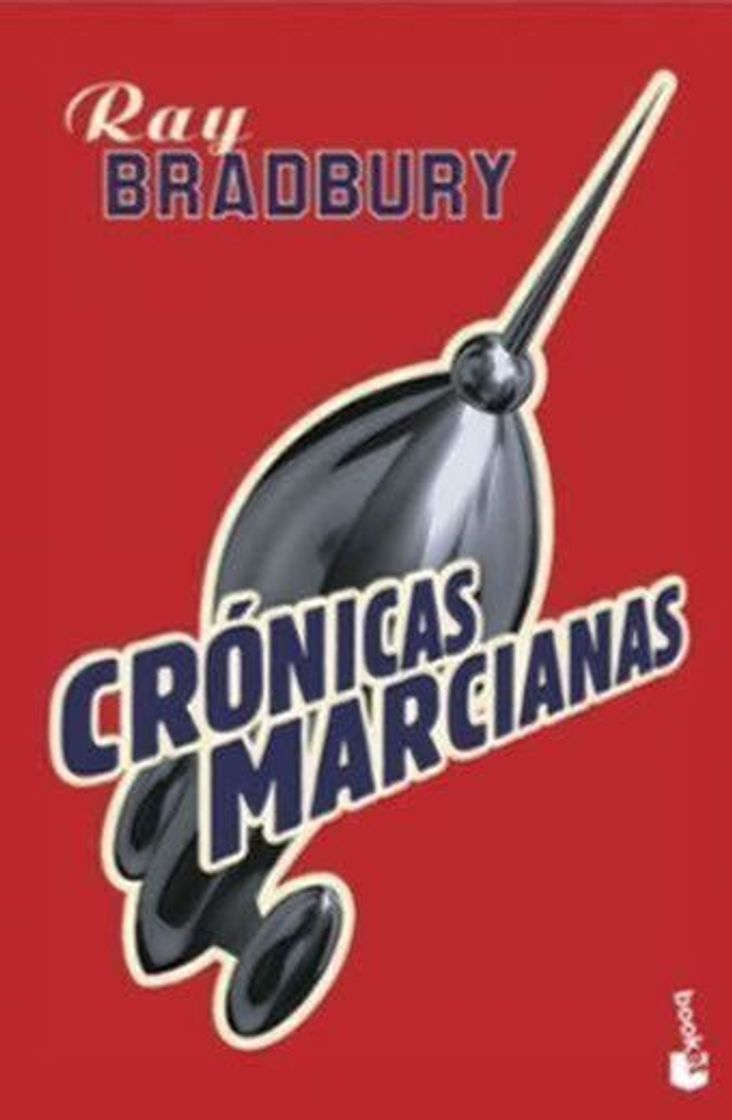 Libro Crónicas marcianas