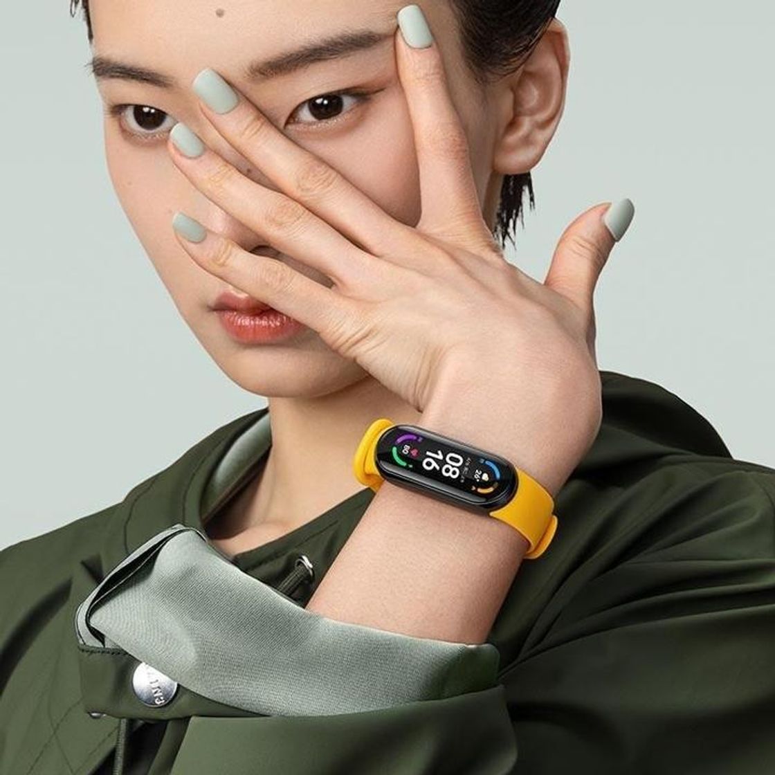 Producto Xiaomi Mi Band 5